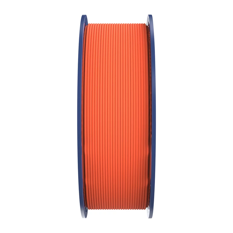 SUNLU PETG greitas matinis filamentas 1.75mm 1kg oranžinis