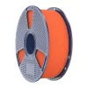SUNLU PETG greitas matinis filamentas 1.75mm 1kg oranžinis