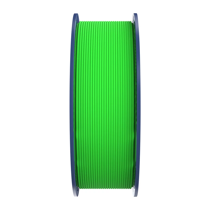 SUNLU PETG High-Speed Matte filamentas 1.75mm žalias 1kg