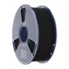 SUNLU PETG High-Speed Matte Filament (juoda, 1.75 mm, 1 kg)