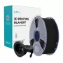 SUNLU PETG High-Speed Matte Filament (juoda, 1.75 mm, 1 kg)