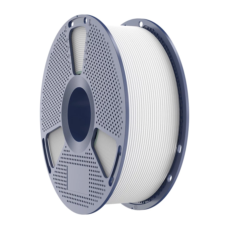 Sunlu PETG High-Speed matinis siūlas baltas 1.75mm 1kg