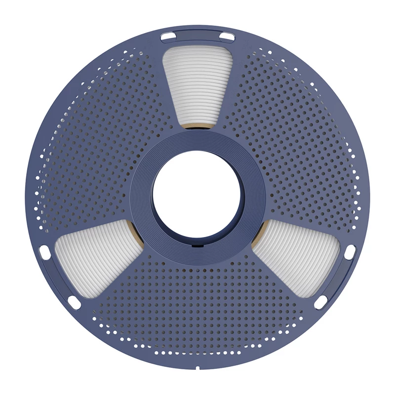 Sunlu PETG High-Speed matinis siūlas baltas 1.75mm 1kg