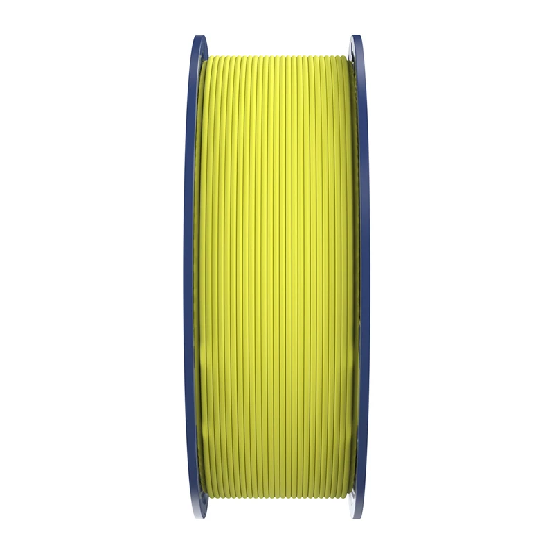 SUNLU PETG High-Speed Matte filamentas 1.75mm 1kg geltonas