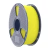 SUNLU PETG High-Speed Matte filamentas 1.75mm 1kg geltonas