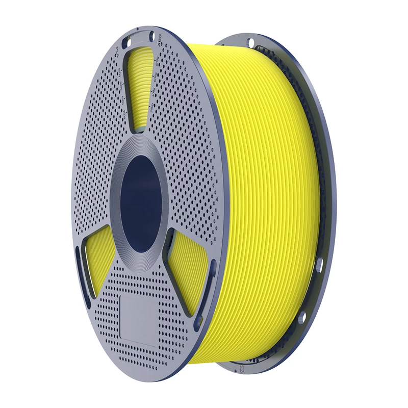 SUNLU PETG High-Speed Matte filamentas 1.75mm 1kg geltonas