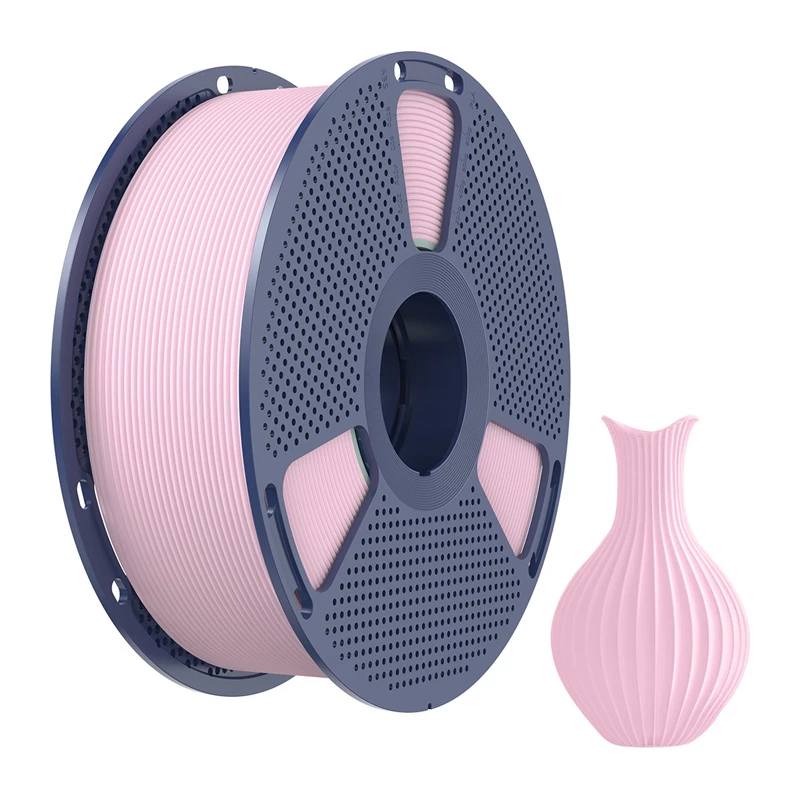 Sunlu PLA Classic SP 3D spausdinimo gija Sakura Pink, 1,75 mm, 1 kg
