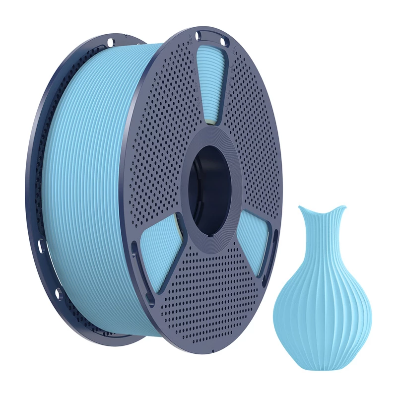 SUNLU PLA Classic mėlynas filamentas 1.75mm 1kg