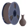SUNLU PLA Classic Chocolate 3D spausdinimo gija 1.75mm 1kg