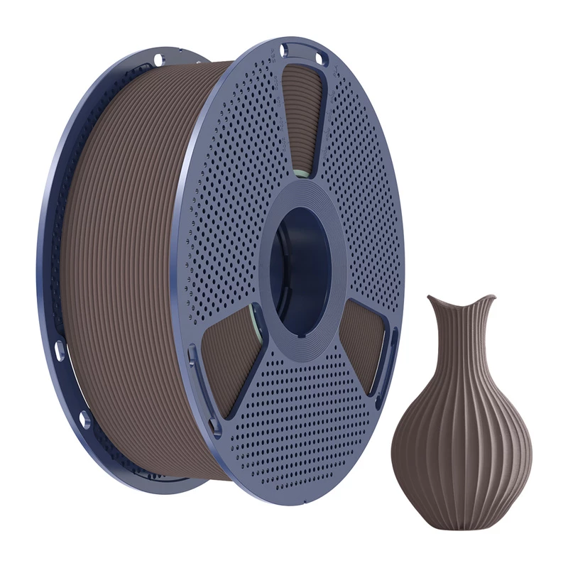 SUNLU PLA Classic Chocolate 3D spausdinimo gija 1.75mm 1kg