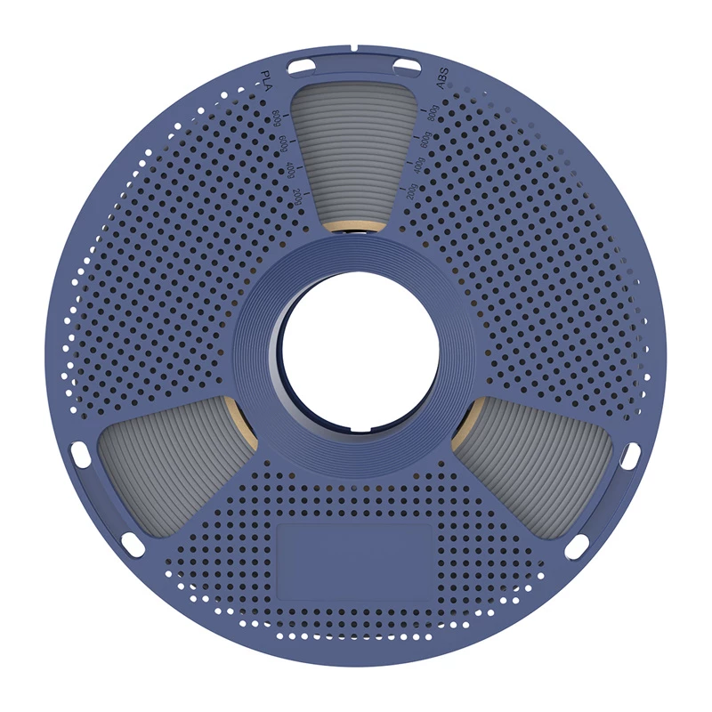 SUNLU PLA Classic pilka 1.75mm gija 1kg