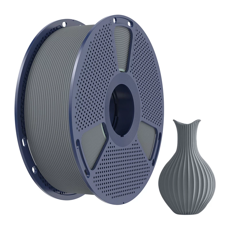 SUNLU PLA Classic pilka 1.75mm gija 1kg
