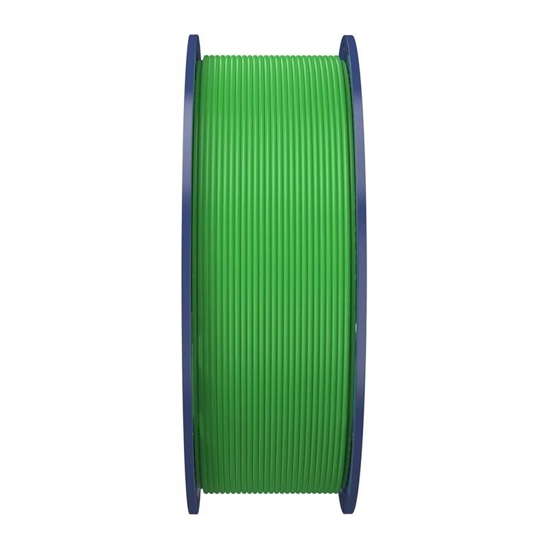 SUNLU PLA+ High-Speed 3D spausdinimo filamentas, žalia, 1,75 mm, 1 kg