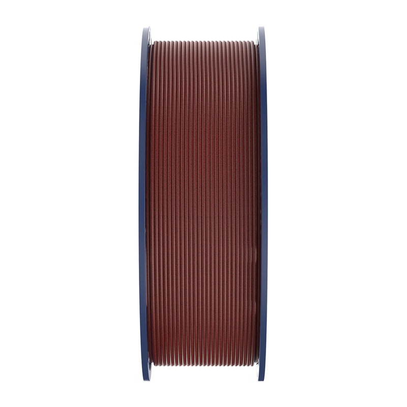 SUNLU PLA High-Speed Marble Filament, Brick Red, 1.75mm, 1kg