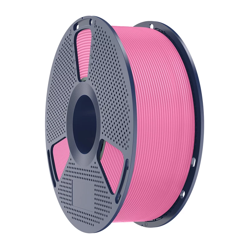 SUNLU PLA+ High-Speed Pink 3D spausdinimo gija 1.75mm 1kg