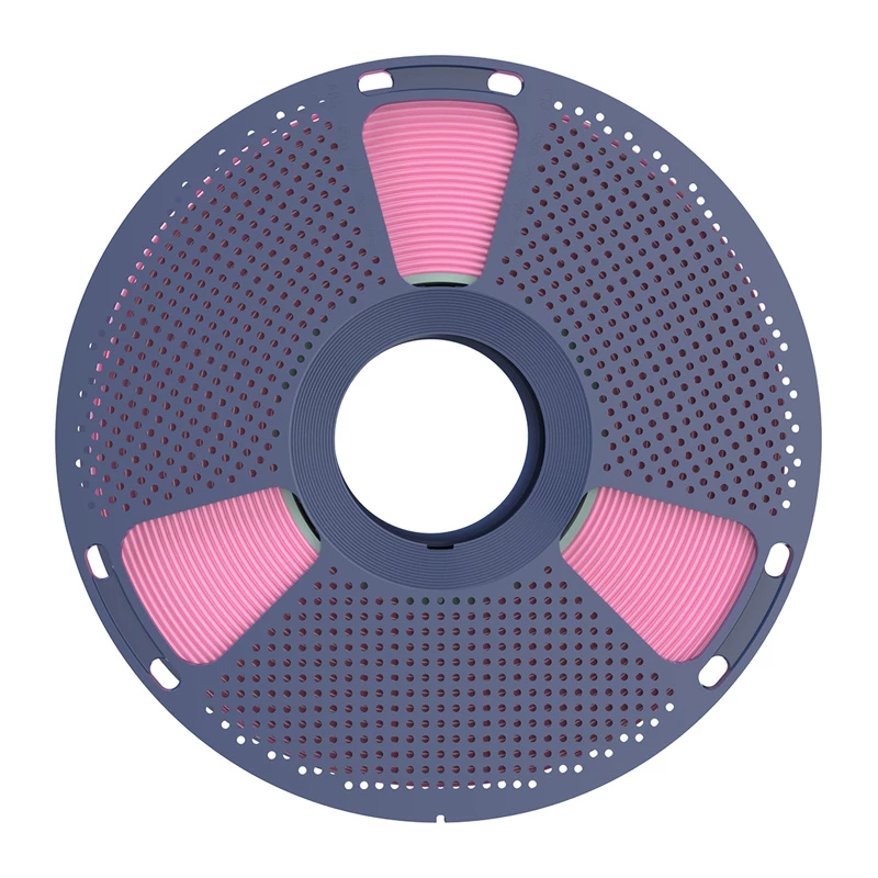 SUNLU PLA+ High-Speed Pink 3D spausdinimo gija 1.75mm 1kg