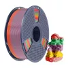 SUNLU PLA R 01 Rainbow PLA Filament 1.75mm 1kg 3D spausdintuvo filamentas