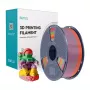 SUNLU PLA R 01 Rainbow PLA Filament 1.75mm 1kg 3D spausdintuvo filamentas