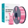 Sunlu PLA+ Silk Filament 1.75mm Pink 1kg – High Gloss Silk Finish for FDM 3D Printers