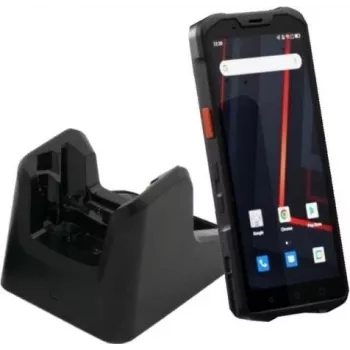 Sunmi L2s PRO 5,5 colio Android 12 Non-GMS mobilusis kompiuteris su įkrovimo stotele, 3GB/32GB, aštuonių branduolių, be skaitytuvo (P09064024-CRA)