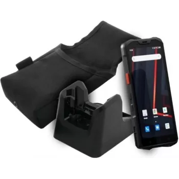 Sunmi L2s PRO 5,5 colio mobilusis kompiuteris be skaitytuvo, Android 12 Non-GMS, 3GB/32GB, aštuonių branduolių, su dėklu P09064024-HOL-CRA