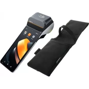 Sunmi V3 6,75 colio Android 13 POS terminalas su 58 mm kvitu ir etikečių spausdintuvu, 4G, NFC, Dual SIM P06100035-HOL