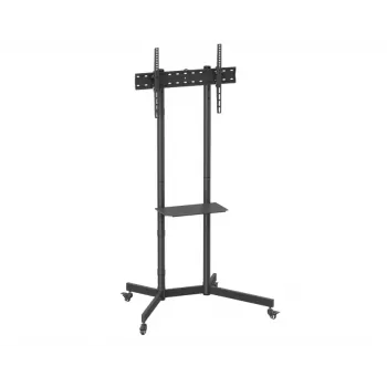 Sunne Floor Stand S1122 TV stovas 37-70 colių juodas 45 kg talpa