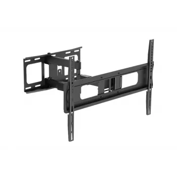 Sunne Full-Motion TV Wall Mount 37-86 inch Black 50 kg