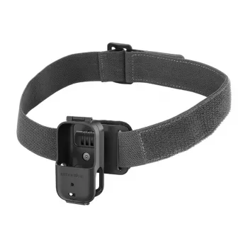 Sunnylife 360° besisukantis galvos laikiklis, skirtas Osmo Nano (ON-TD111) – juodas