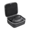 Sunnylife B937 EVA kietasis dėklas DJI FPV Goggles V2, Goggles 2 ir Integra apsaugai (pilka/juoda)