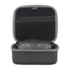 Sunnylife B937 EVA kietasis dėklas DJI FPV Goggles V2, Goggles 2 ir Integra apsaugai (pilka/juoda)
