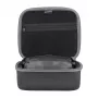 Sunnylife B937 EVA kietasis dėklas DJI FPV Goggles V2, Goggles 2 ir Integra apsaugai (pilka/juoda)