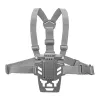 SUNNYLIFE Krūtinės diržas su sagtimi, skirtas DJI RC / RC 2 pultui – juoda