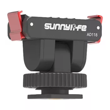 Sunnylife Cold Press Adapter, skirtas DJI Action 2