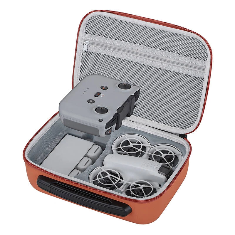 SUNNYLIFE Combo Bag for DJI Neo (Orange)