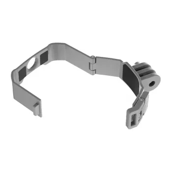 Sunnylife tvirtinimo adapteris, skirtas DJI Mini 5 Pro – viršutinis praplėtimo laikiklis su 1/4 colio-20 sriegiu ir GoPro tipo laikikliu