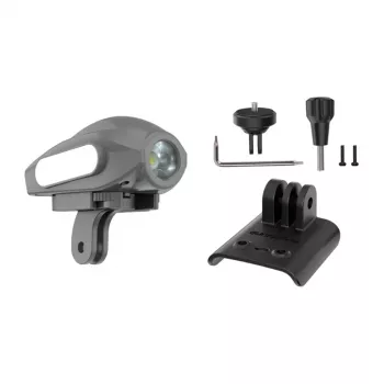 Sunnylife tvirtinimo adapteris + šviesa DJI Avata 2 dronui