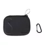 Sunnylife OA5-B893-C Standard Bag, skirta DJI Osmo Action 5 Pro / 4 / 3 (Juoda)