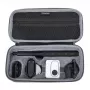 Sunnylife apsauginis dėklas Insta360 GO 3 / GO 3S kamerai (juodas)