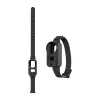 SUNNYLIFE Silikoninė apyrankė, skirta DJI Osmo Pocket 3 (Juoda)