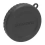 Sunnylife Silicone Lens Cover, skirtas DJI Osmo Action 3/4 – juoda, apsauga nuo įbrėžimų ir dulkių