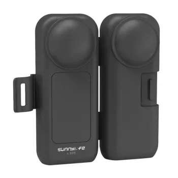 Sunnylife Wrist Strap Case, skirta Insta360 X5