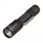 SUPERFIRE A6 žibintuvėlis - 1200 liumenų P50 LED, 280 m šviesos spindulys, USB įkrovimas, priartinimas, IP44