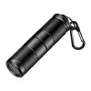 Superfire EF02 USB-C įkraunamas LED žibintuvėlis – 1500 liumenų, 500 m šviesos spindulys, Power Bank