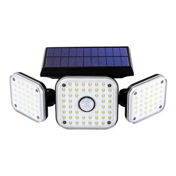 Superfire FF13-C saulės energijos lempa 22W 300lm 2400mAh