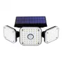 Superfire FF13-C saulės energijos lempa 22W 300lm 2400mAh