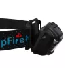 Superfire HL06 500 Lumen įkraunamas LED žibintuvėlis ant galvos, IP44