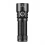 Superfire L22 XHP70.2 LED žibintuvėlis 3000 liumenų, USB-C įkraunamas, Power Bank, juodas