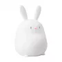SuperFire RAB-02 Little Rabbit vaikiška naktinė lemputė, 2 režimai, 4000K spalva