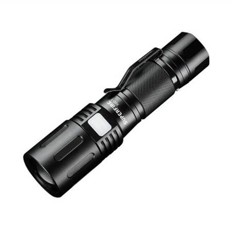 Superfire X60-T Prožektorius 1500 liumenų su USB Type-C įkrovimu